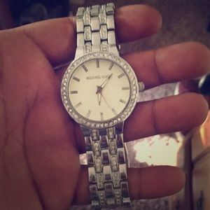 Michael Kors female watch.